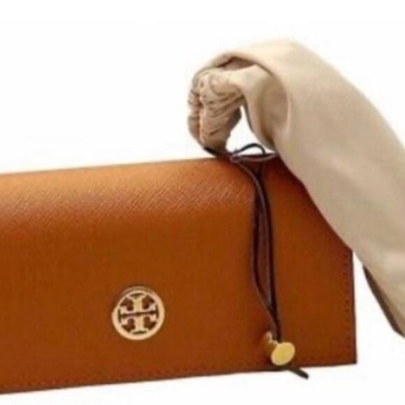 Tory Burch Sunglasses case with dust bag Like New - Picture 7 of 7
